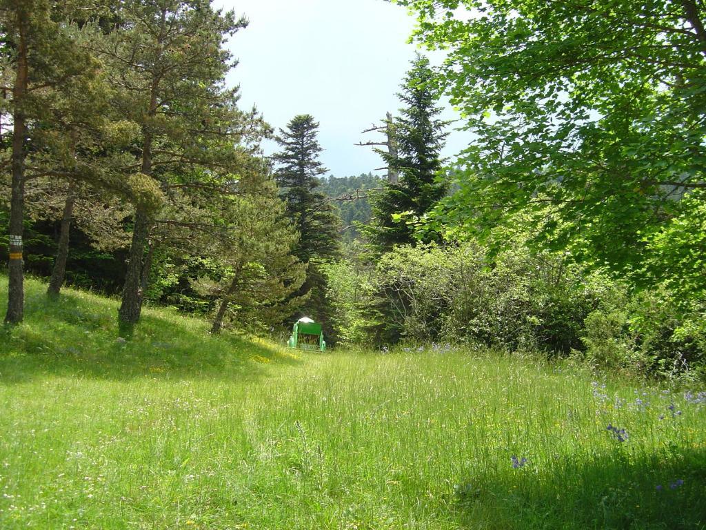 Aux Quatre Saisons Axat Bed & Breakfast Dış mekan fotoğraf