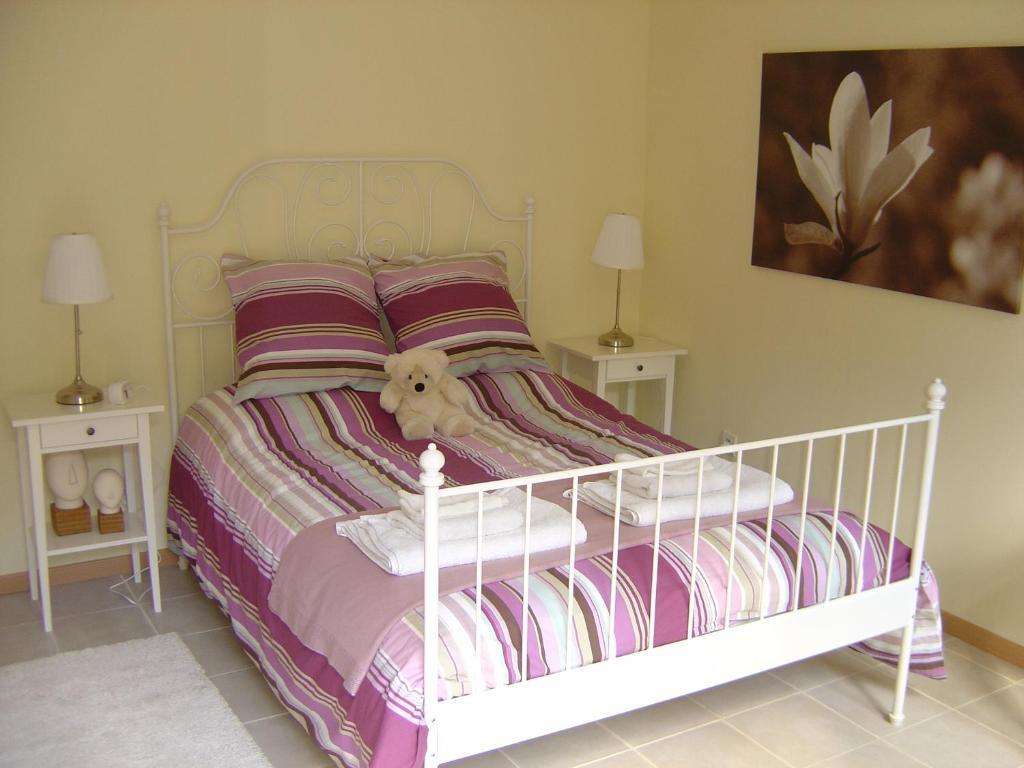 Aux Quatre Saisons Axat Bed & Breakfast Oda fotoğraf