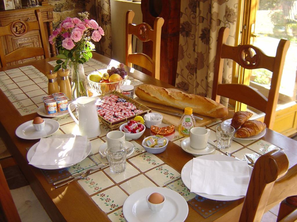 Aux Quatre Saisons Axat Bed & Breakfast Dış mekan fotoğraf