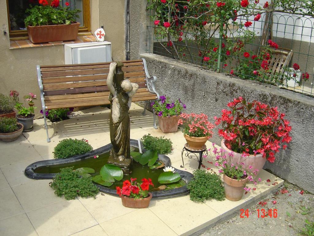 Aux Quatre Saisons Axat Bed & Breakfast Dış mekan fotoğraf