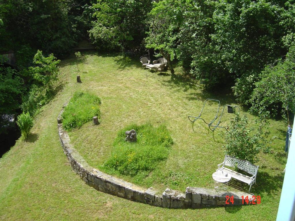 Aux Quatre Saisons Axat Bed & Breakfast Dış mekan fotoğraf
