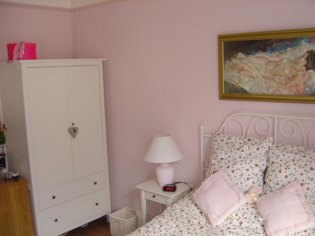 Aux Quatre Saisons Axat Bed & Breakfast Oda fotoğraf