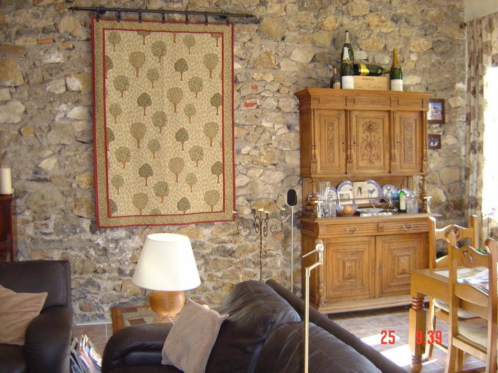 Aux Quatre Saisons Axat Bed & Breakfast Dış mekan fotoğraf