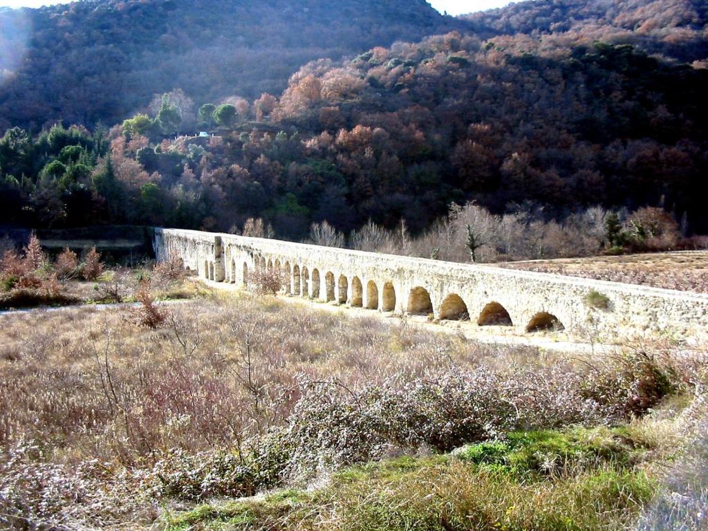 Aux Quatre Saisons Axat Bed & Breakfast Dış mekan fotoğraf
