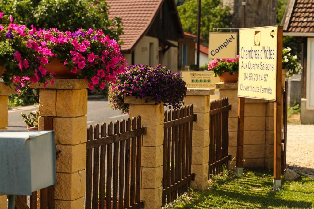Aux Quatre Saisons Axat Bed & Breakfast Dış mekan fotoğraf