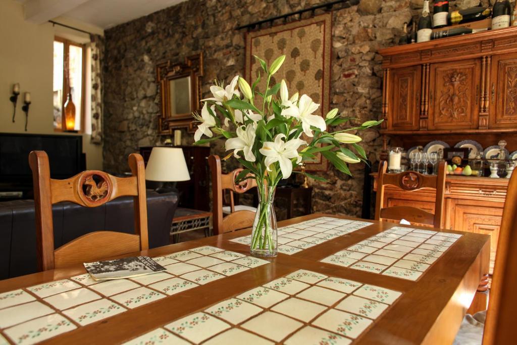 Aux Quatre Saisons Axat Bed & Breakfast Dış mekan fotoğraf