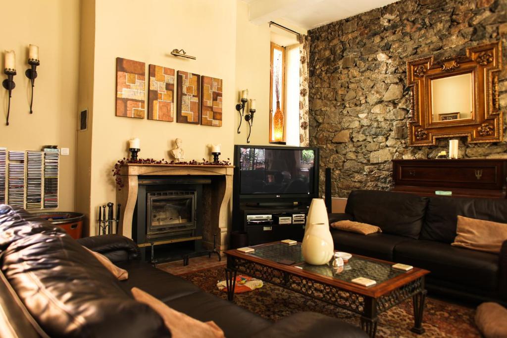 Aux Quatre Saisons Axat Bed & Breakfast Dış mekan fotoğraf