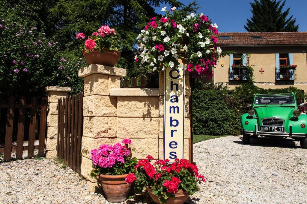 Aux Quatre Saisons Axat Bed & Breakfast Dış mekan fotoğraf