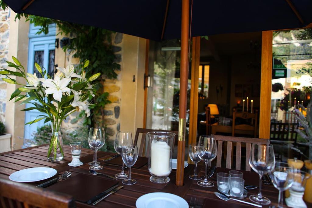 Aux Quatre Saisons Axat Bed & Breakfast Dış mekan fotoğraf