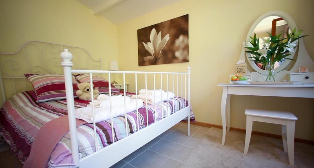 Aux Quatre Saisons Axat Bed & Breakfast Oda fotoğraf
